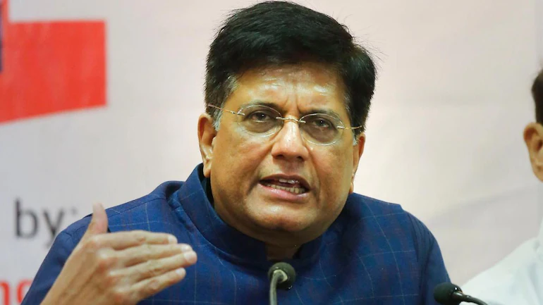 Piyush Goyal-Enhance MSME exports with affordable credit